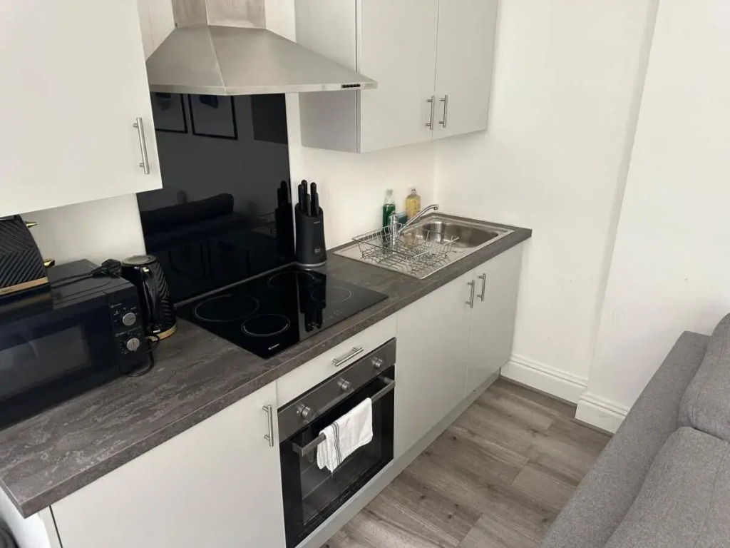 Harrington Street Apartments Liverpool by Beehosting
