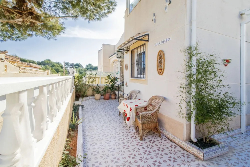 Apartment in Espanatour los Balcones