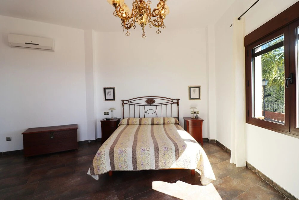 Villa Paquita SpainSunRentals 1149