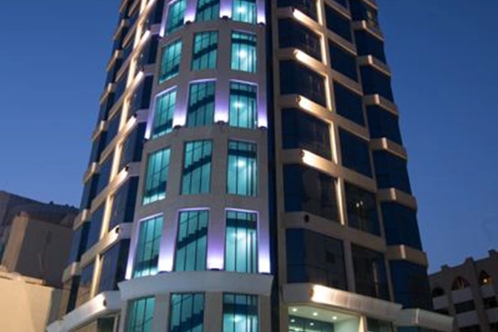 GREEN GARDEN HOTEL