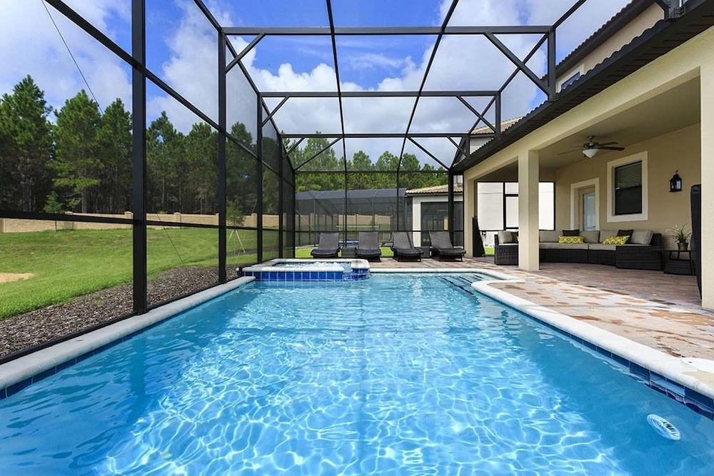 Je57433 - Champions Gate Resort - 8 Bed 5 Baths Villa
