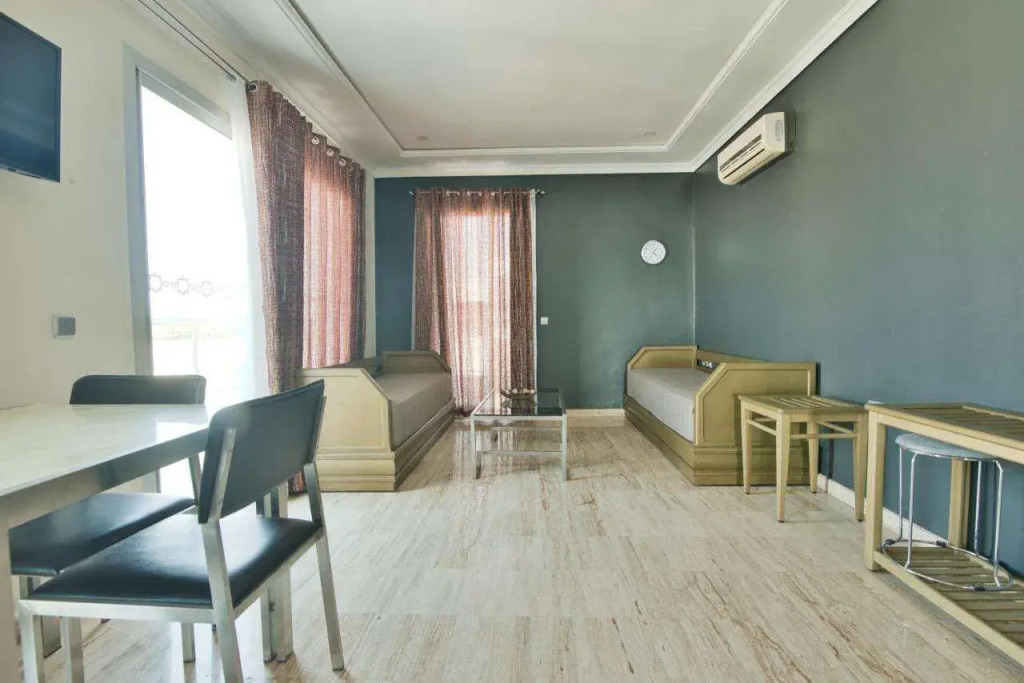 Appart Hotel Founty Beach
