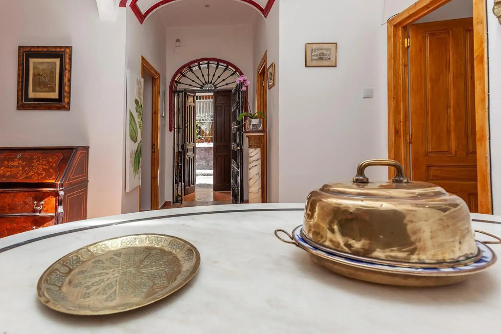 CASA DE LA LUZ -Elegante Casco Antiguo 5-Hab-11PX