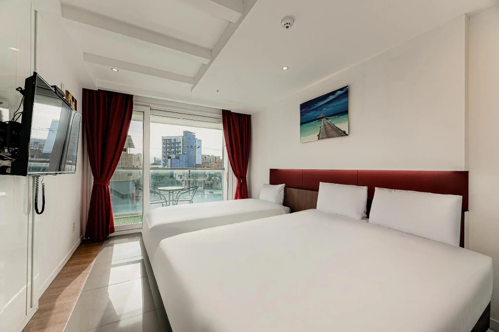 Hamdeok Beach Stay Jeju
