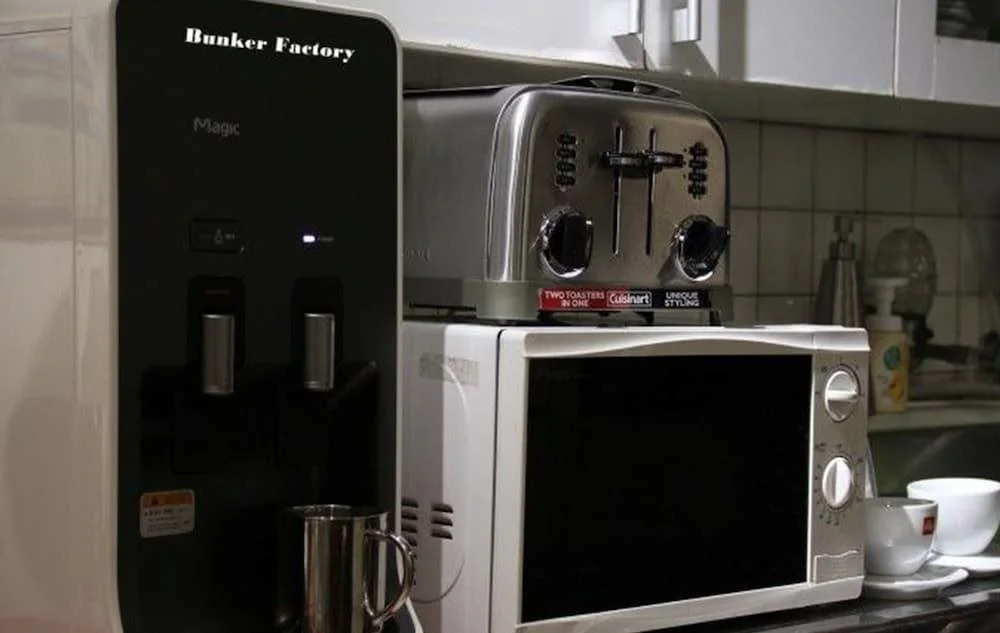 Bunker Factory