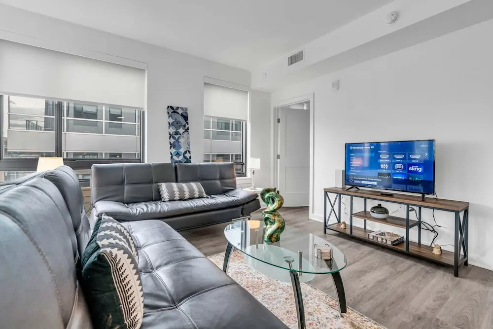 Waterfront Two Bedroom apartment in a brand new building 2 Apts by RedAwning