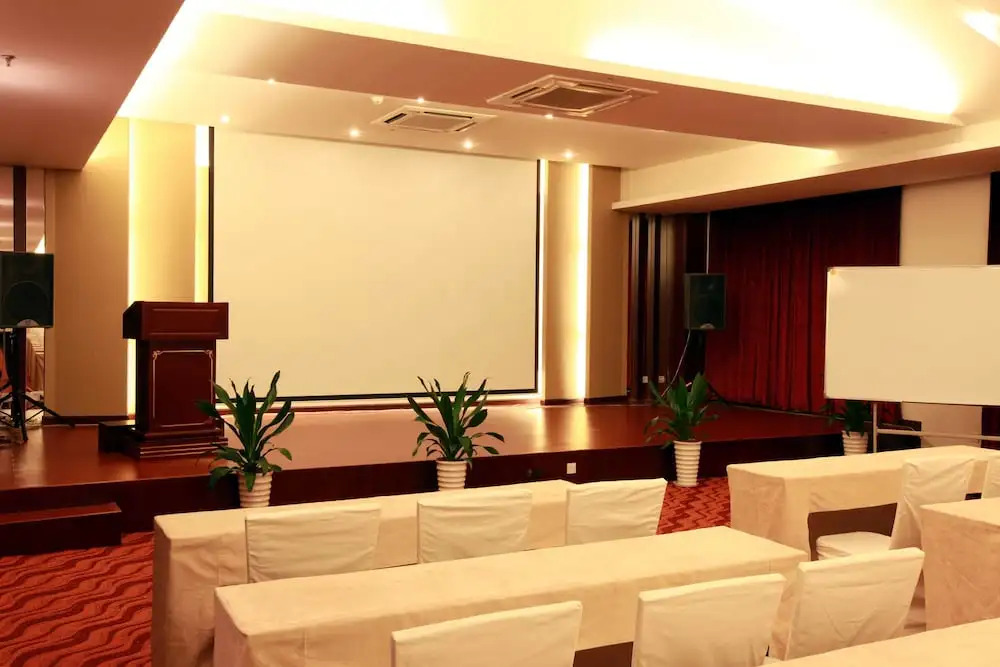 Jing Yuan Meisha Hotel Shenzhen