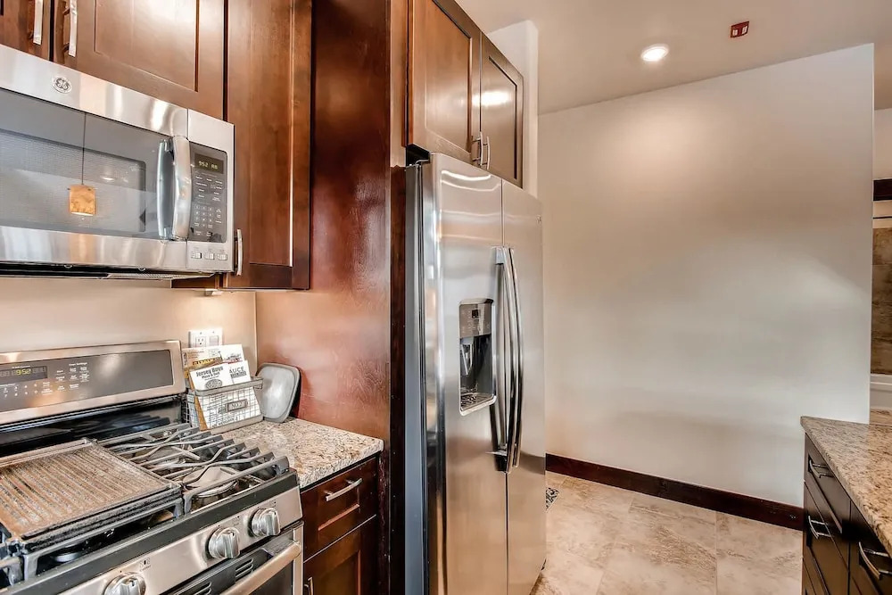 Riverside Condo in Silverthorne by RedAwning