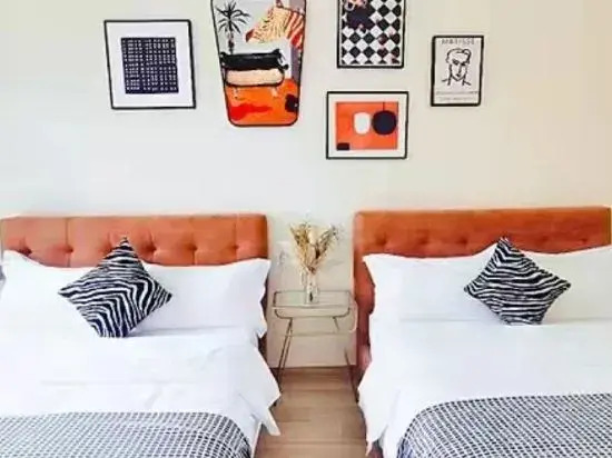 Suhui Holiday Villa (Gaomingmeidi Luhu Resort)