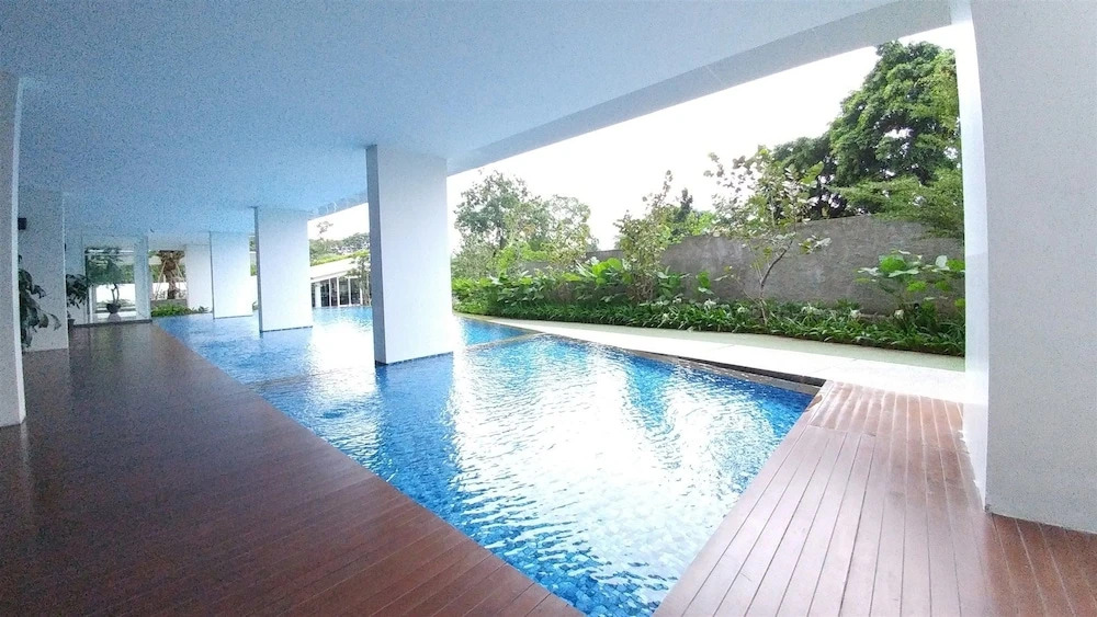 Luxury Spacious Satu8 Apartment Near Lippo Puri
