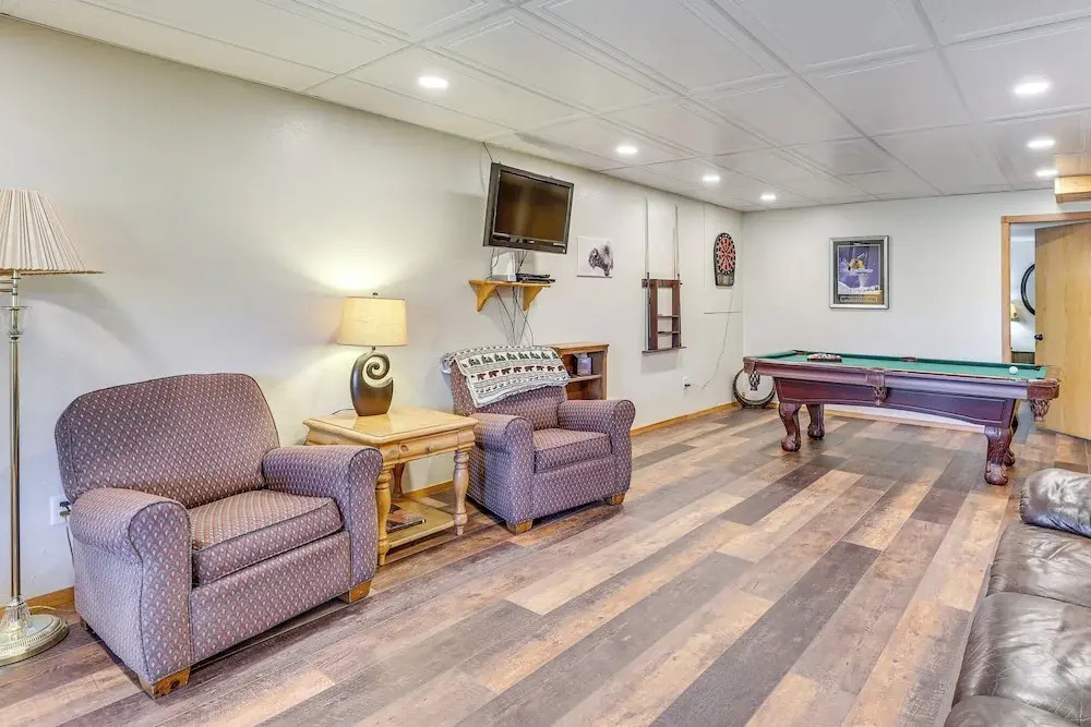 Lead Home in the Mountains w/ Hot Tub + Views!