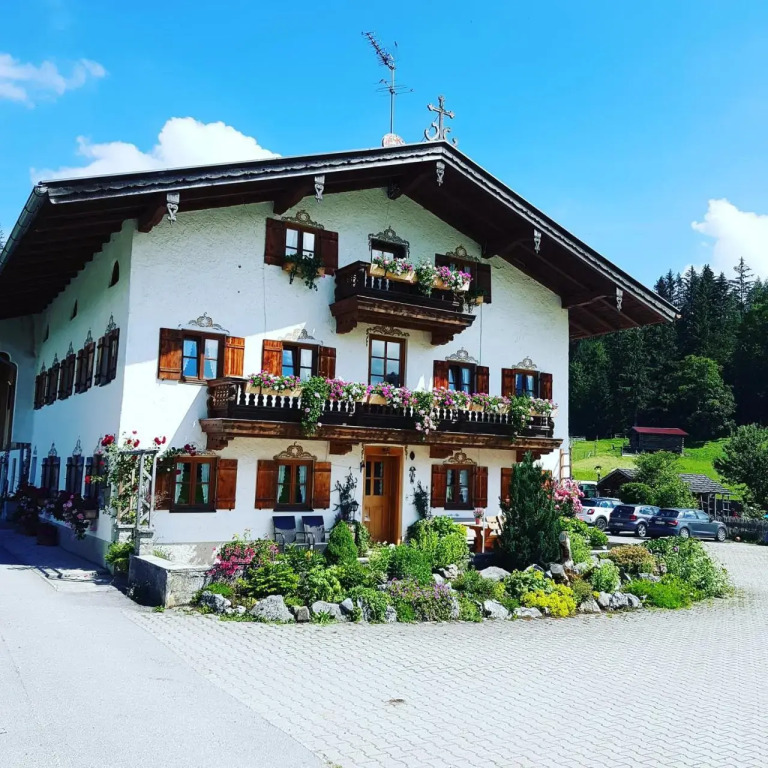 Beim Melchern