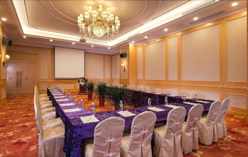Vienna International Hotel Shanghai Pudong Xiupu Road