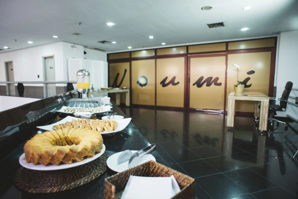 Hotel Golden Park Campinas Cambuí By Nacional Inn