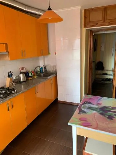 Apartment on Shamo 1 Boulevard