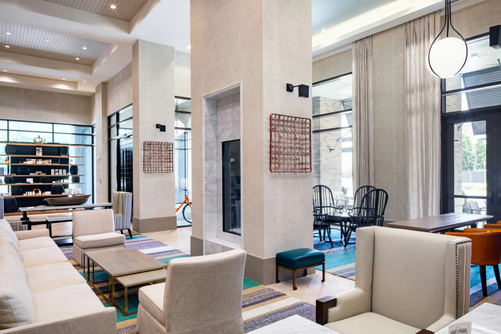 Canopy By Hilton Charlotte SouthPark