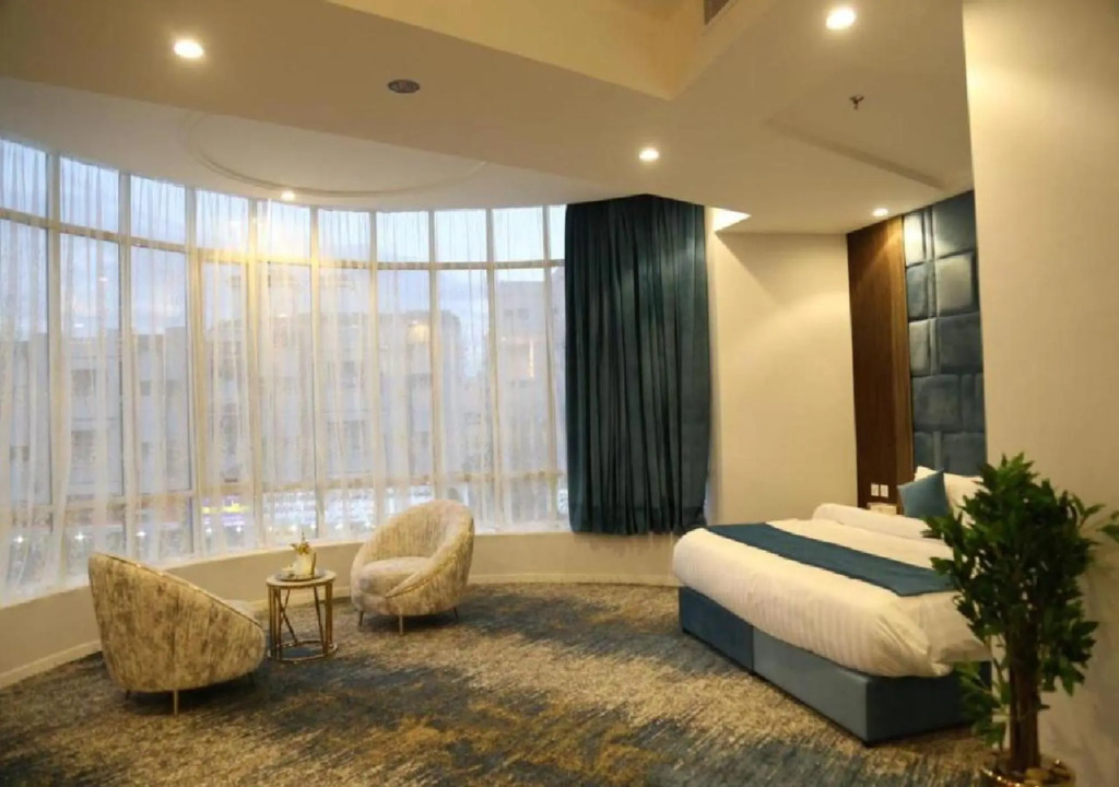 Отель Areen Hotel Airport