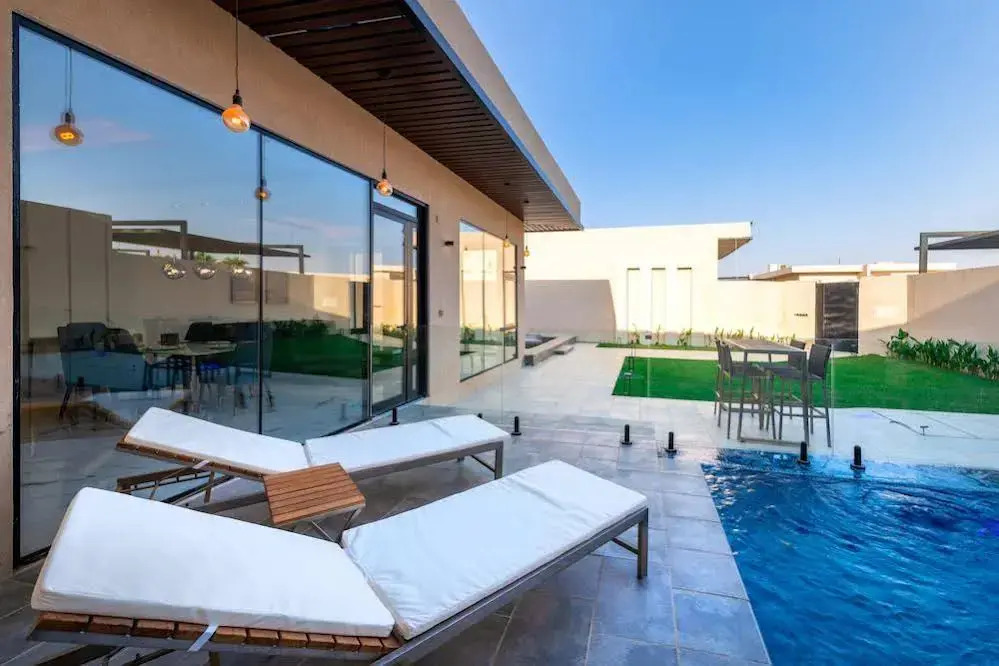 Saknai Resort Riyadh Al Thumama Road