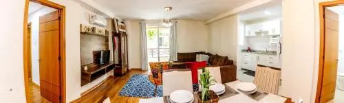 Apartamento Centro Borges de Medeiros - Flores da Montanha