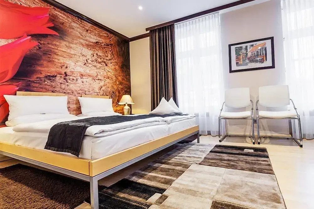 Akzent Hotel Tietmeyer & Cross Side