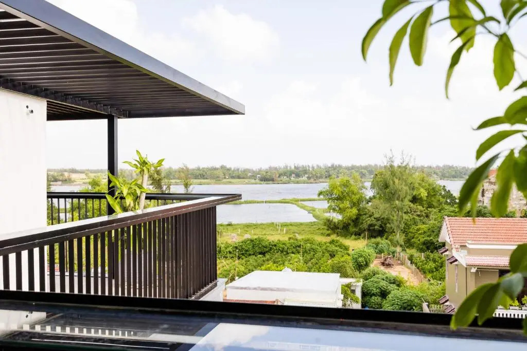 Ancient River Villa