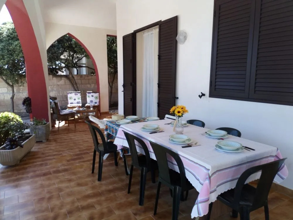 Villa dai Gigli Rossi