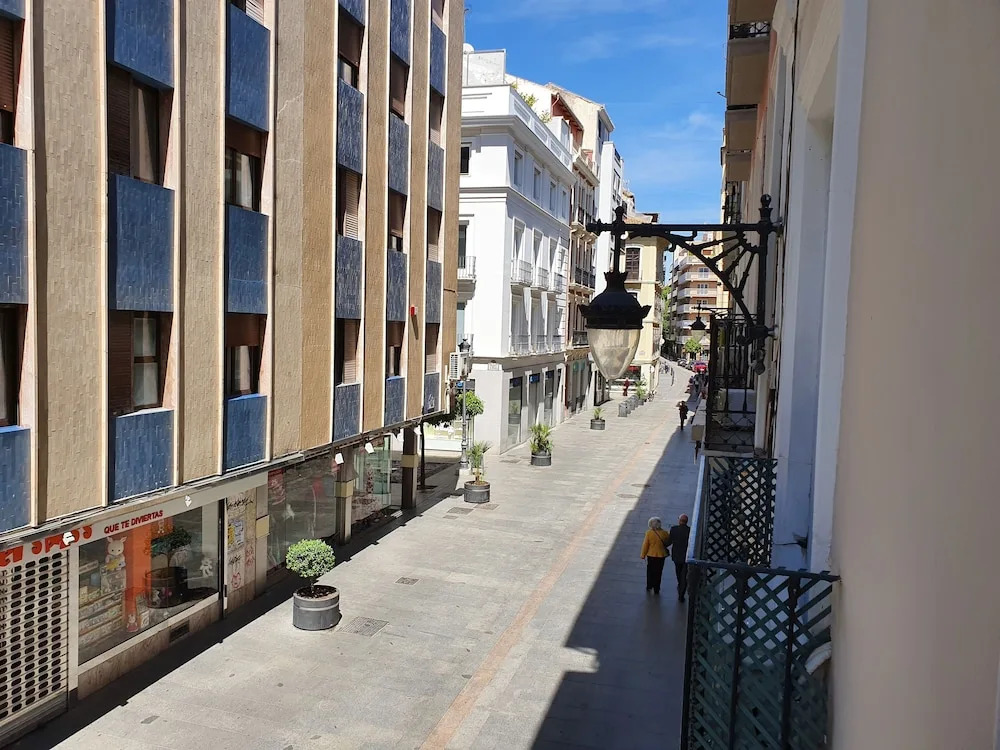 Apartamento Alhóndiga 12