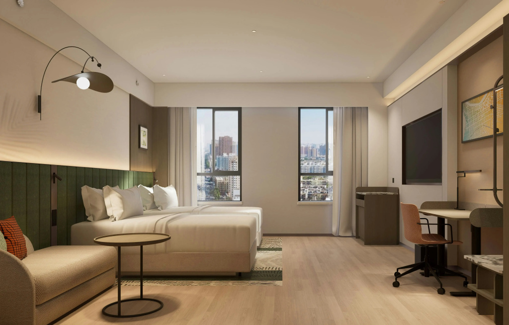 Hilton Garden Inn Yingkou Zhanqian