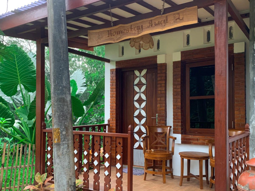 Rumah Bogelan Syariah Borobudur Magelang