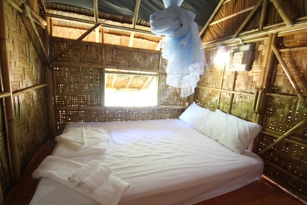 Phuhaya Bamboo Bungalows