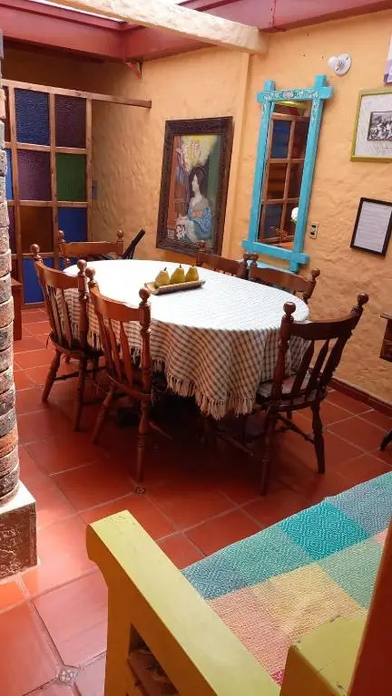 Casa Posada Maestro Carlos Aranguren