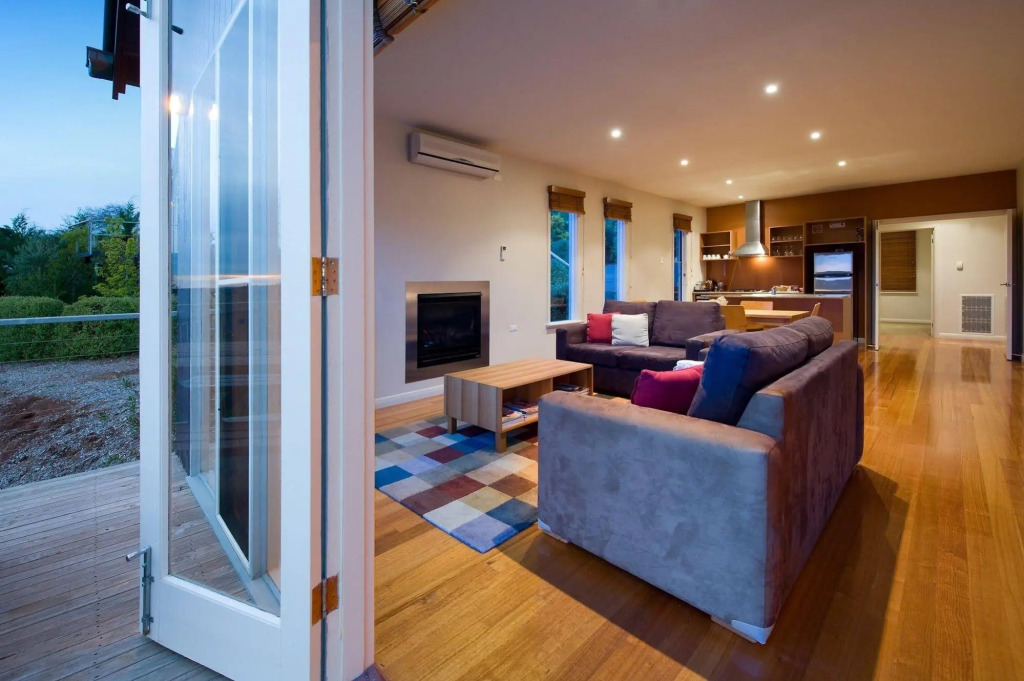Queensberry Springs Villa 1