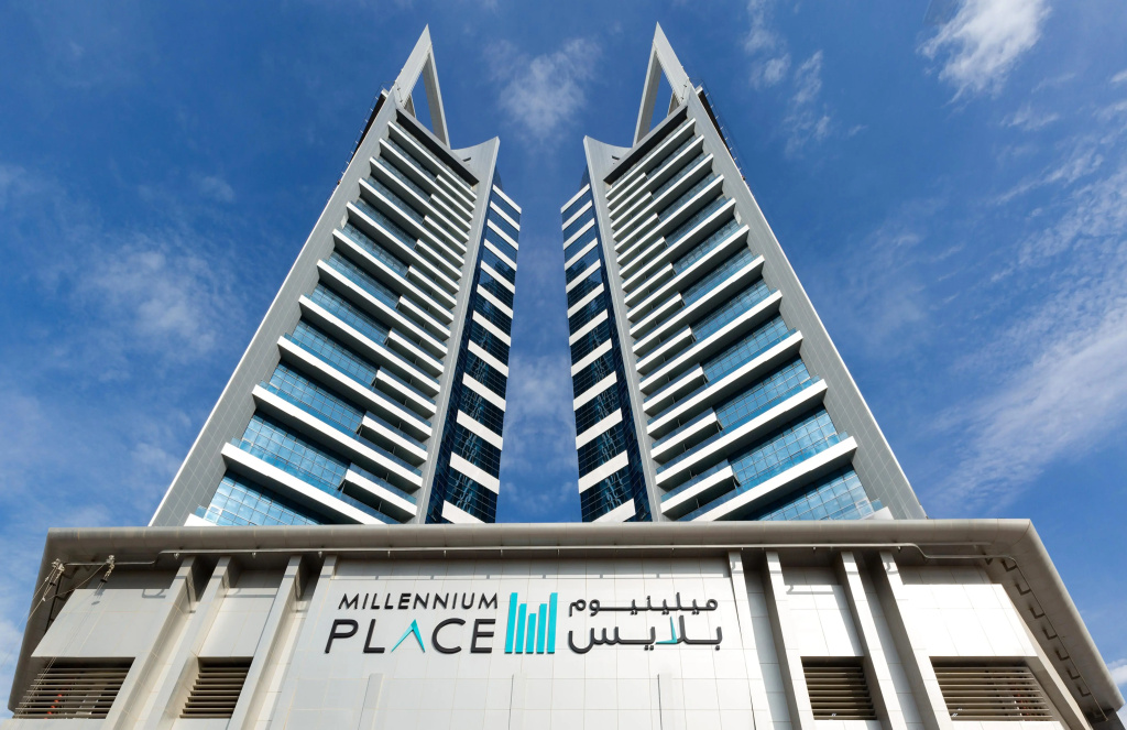 Millennium Place Barsha Heights Hotel Apartments