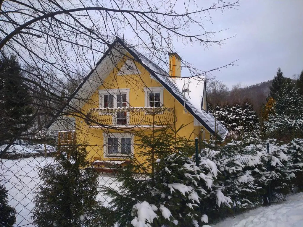 Dom Aga Bieszczady 10 osobowy