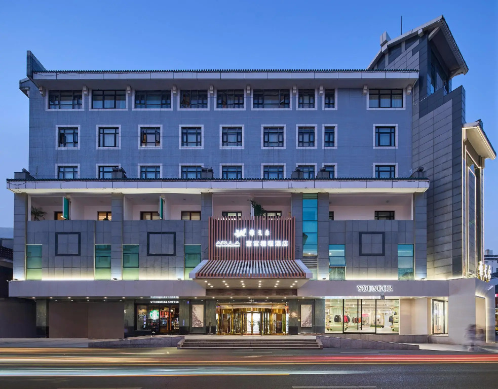 Suzhou Youngor Central Hotel