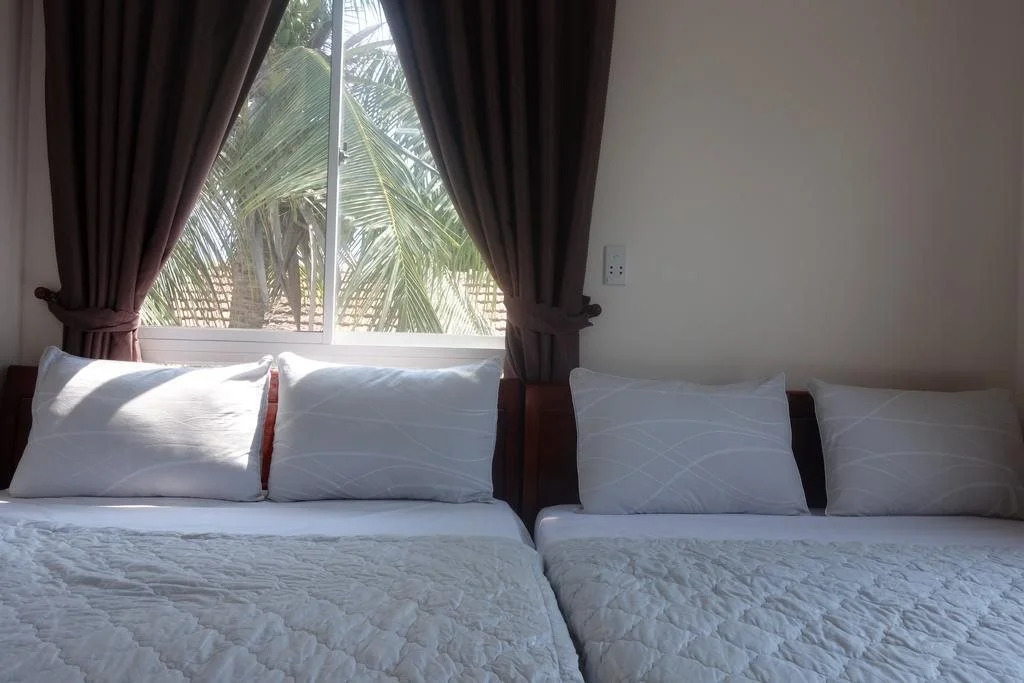 Huong Quang Guesthouse