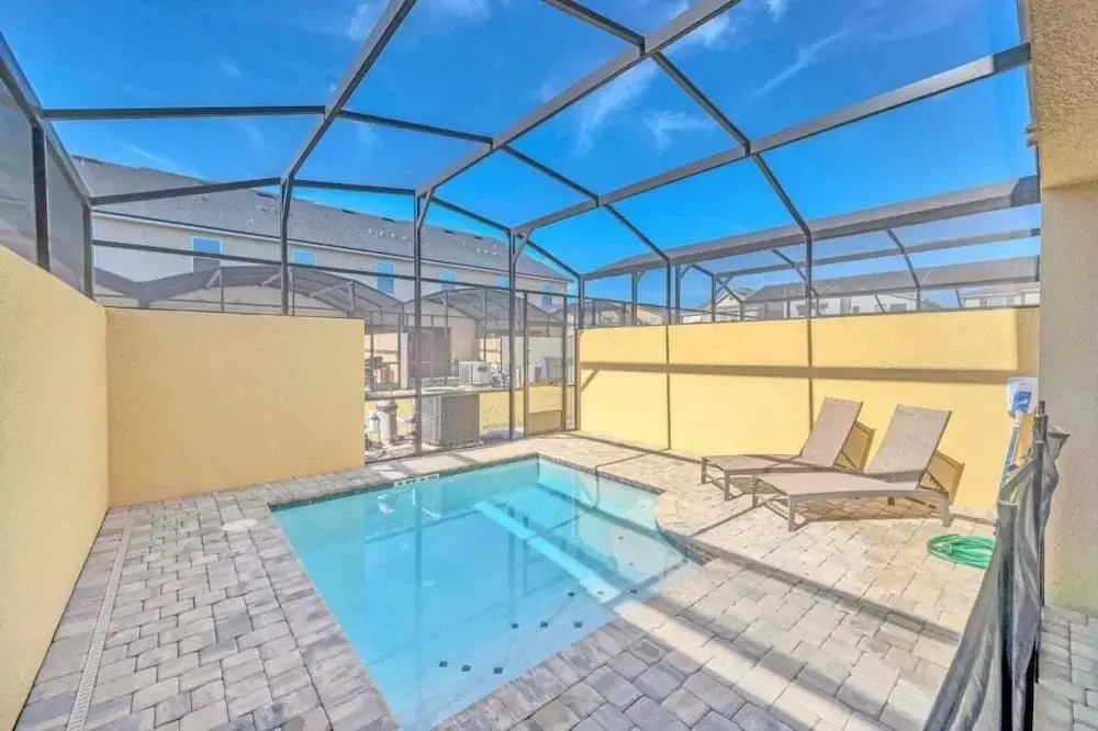 5 Bed With Private Splash Pool! 5 Bedroom Townhouse