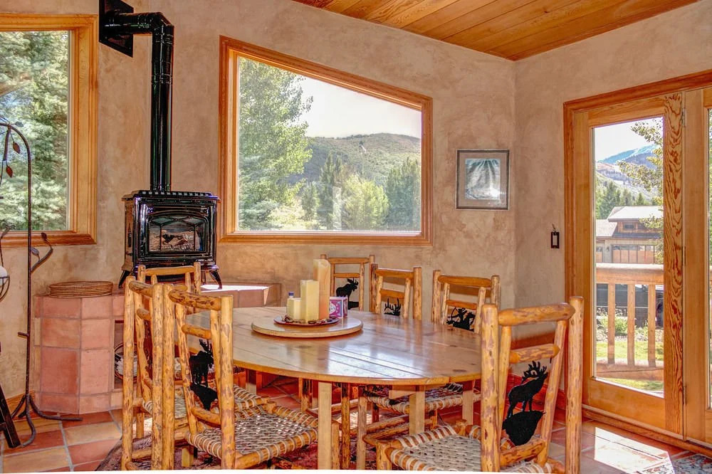 The Daystar Home by Alpine Ski Properties