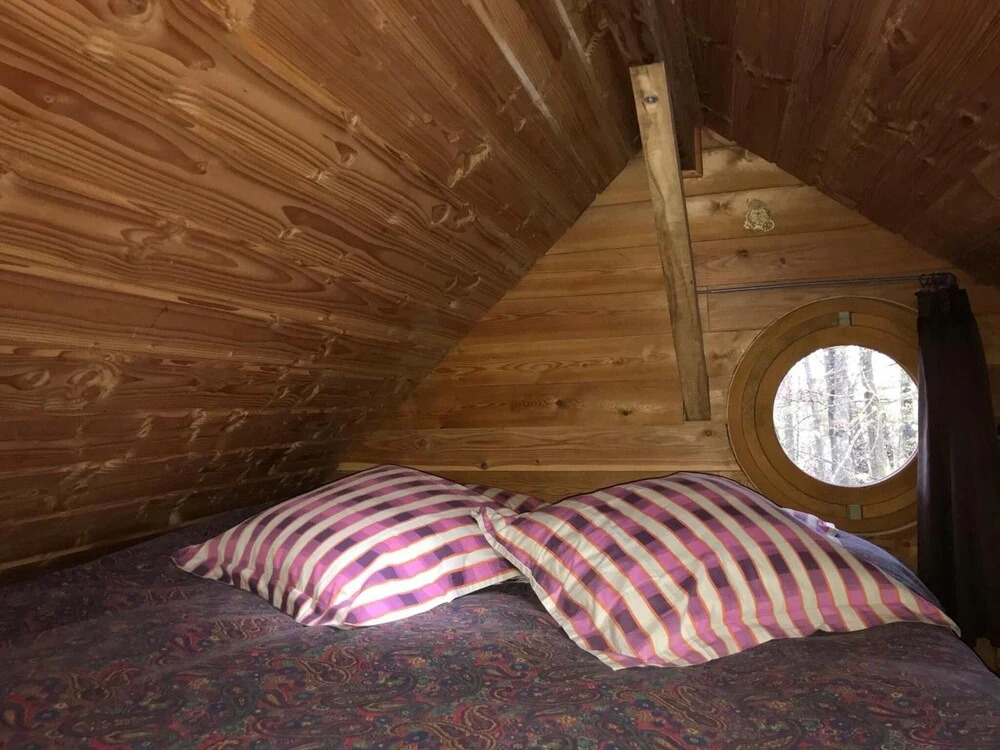 La Cabane aux Secrets - Domaine du Der, au milieu de nulle part
