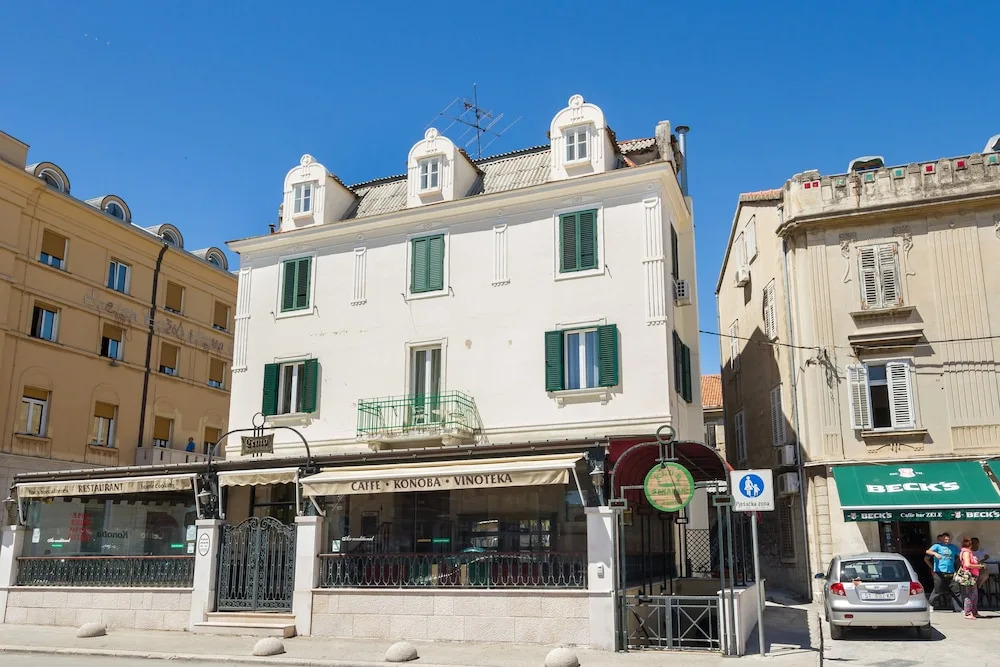 Spalatina Studio Apartman
