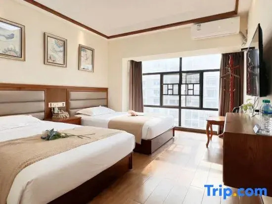 Zhangjiajie Lanju Meeting·Vacation Apartment (Tianmenshan Cableway)