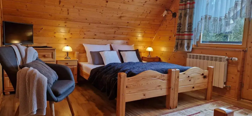 Zakopane - Pokoje comfort z mini aneksem