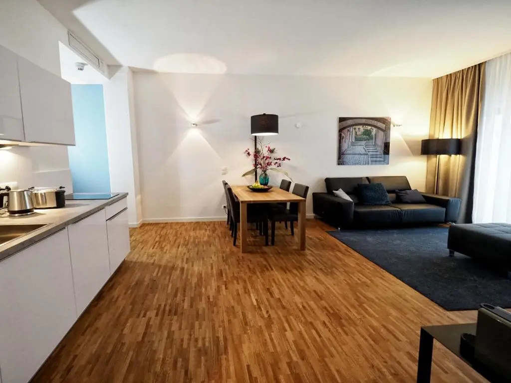 Apparthotel Rivers Passau