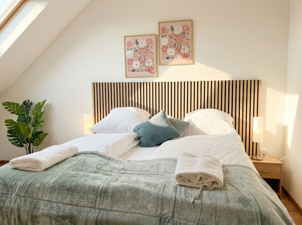 Modern 3BR Near Rennweg for Long Stay
