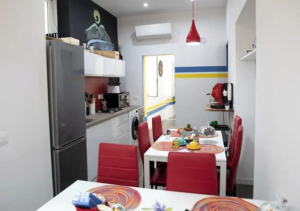 Napoli Botanik Bed and Breakfast