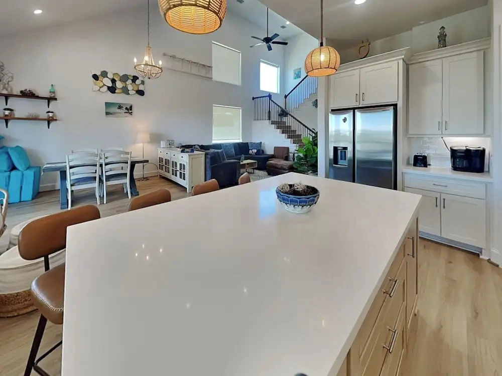 Buckin Beach House
