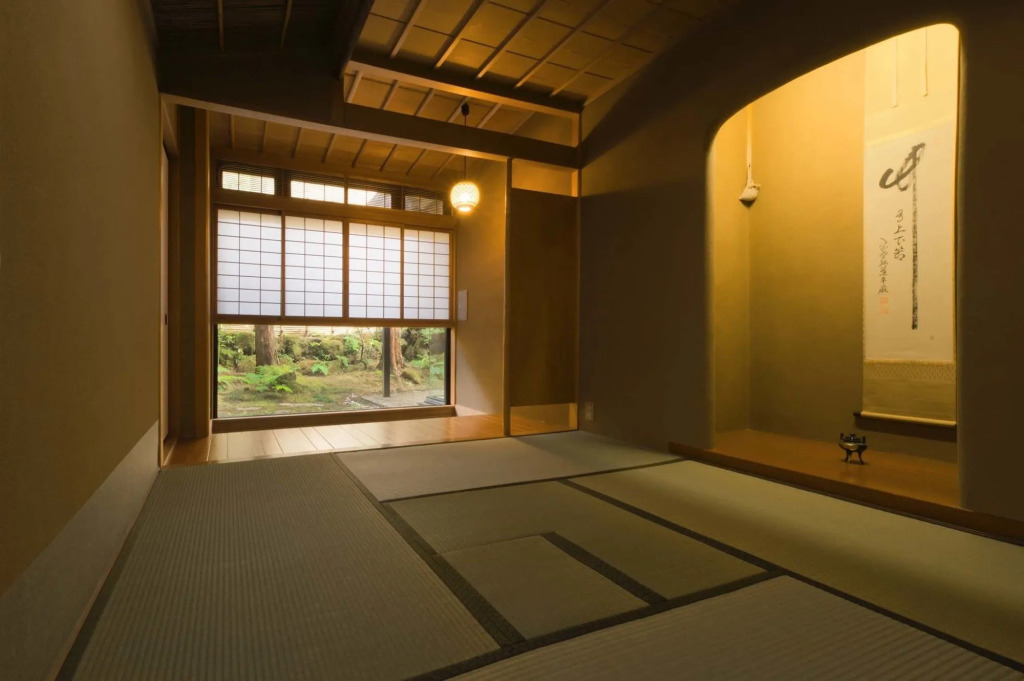 Oku Yugawara Tsubaki
