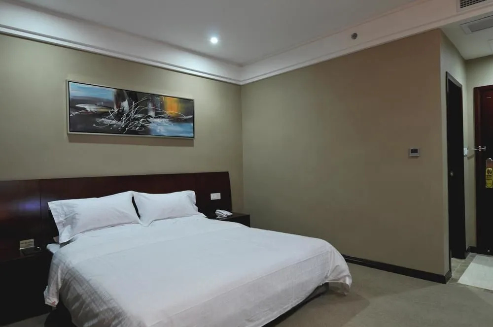 Dongfang Huating Business Hotel