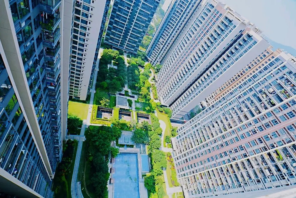 4 Seasons Big Family 3 Queen Beds & High Rise View