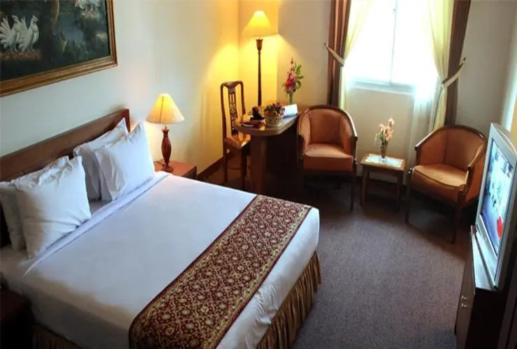 Hotel Abadi Lubuk Linggau by Tritama Hospitality